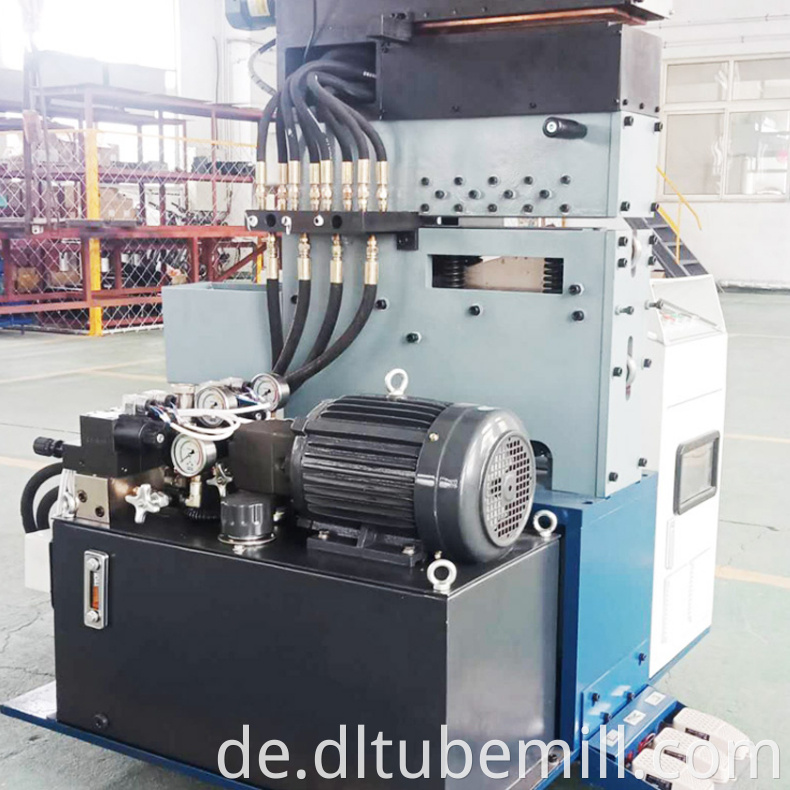 Hydraulic automatic shear and butt welding machine